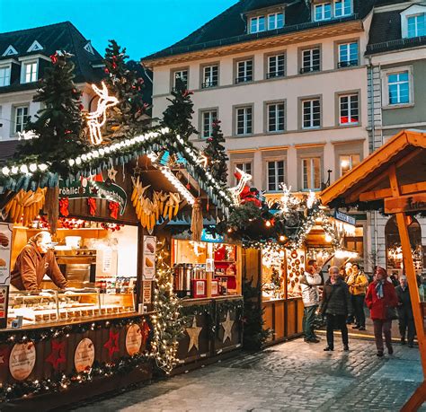 European Christmas Market Accommodations