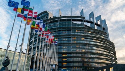 European Parliament building