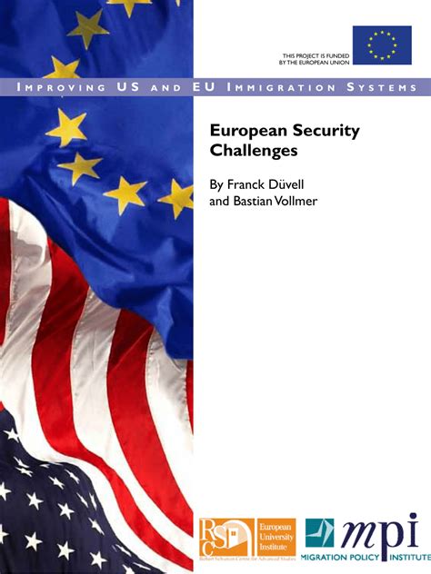 European Security Challenges