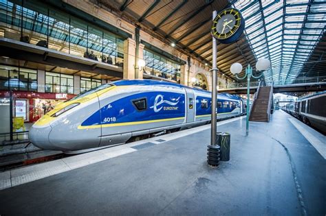 Eurostar Train