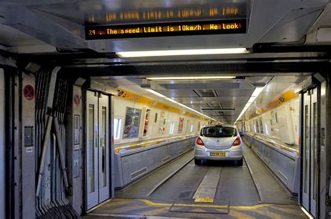 Eurotunnel Shuttle