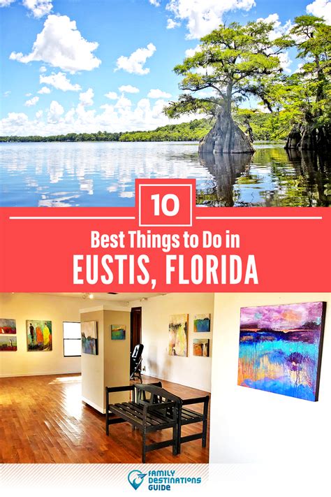 Day Trip Ideas from Eustis