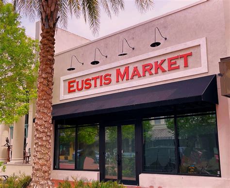 Farmers Market in Eustis