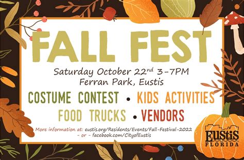 Festivals in Eustis