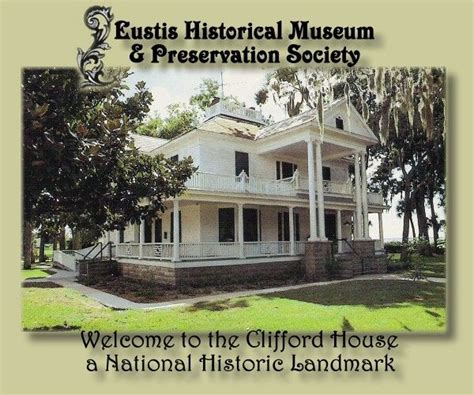 Historical Landmarks in Eustis