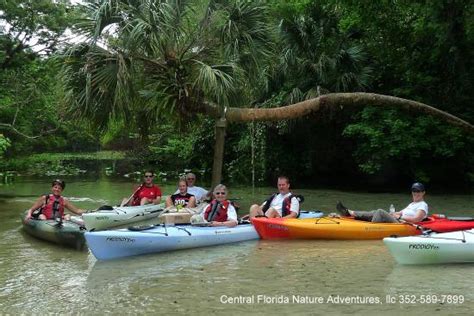 Outdoor Adventures in Eustis