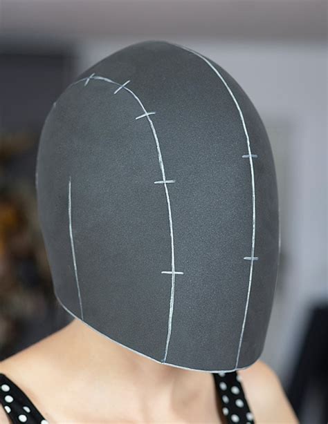 EVA Foam Helmet Template Gallery 6