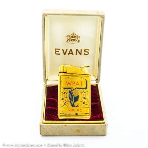 Evans Lighter