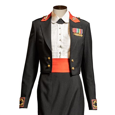 Evening Dress Uniform