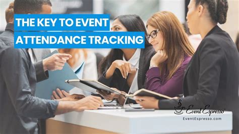 Event attendance tracking