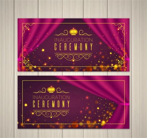 Event Banner Design Template 1