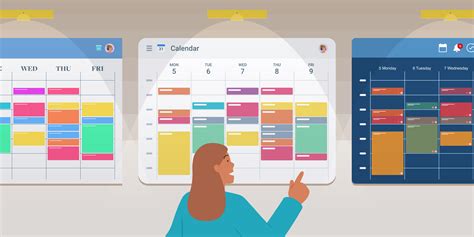 Event Calendar Coordination