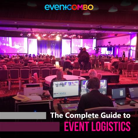 Event logistics