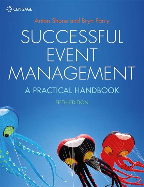 Event Management Books