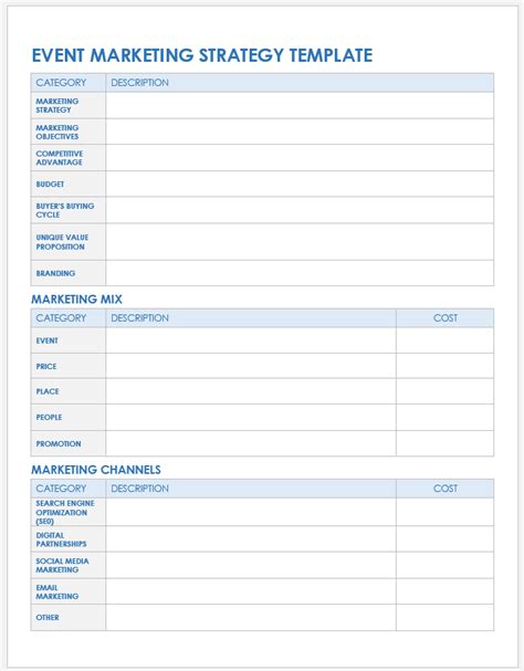 Event Marketing Template 4