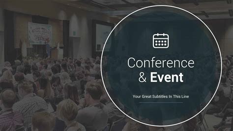 Event Presentation Template