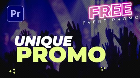 Event Promo Template Analyzing Results