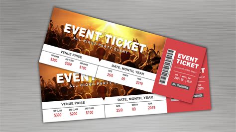 Event Ticketing