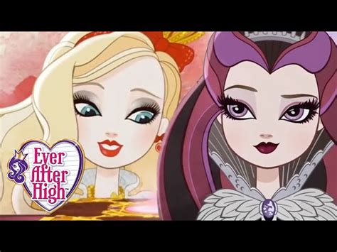 The Legacy Continues at Ever After High