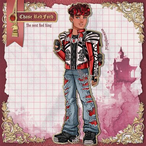 Ever After High Reboot Character Designs