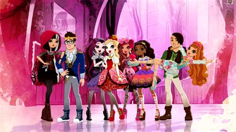 The Royal Rebel Divide at Ever After High