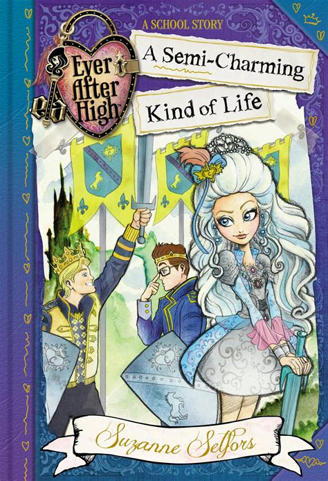 School Life at Ever After High