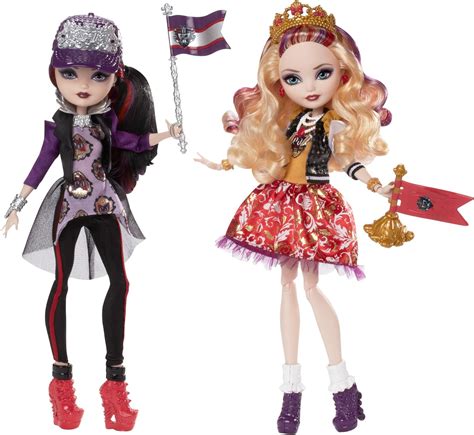 School Spirit at Ever After High