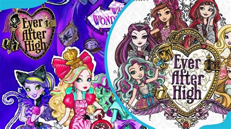 Teacher Guides at Ever After High