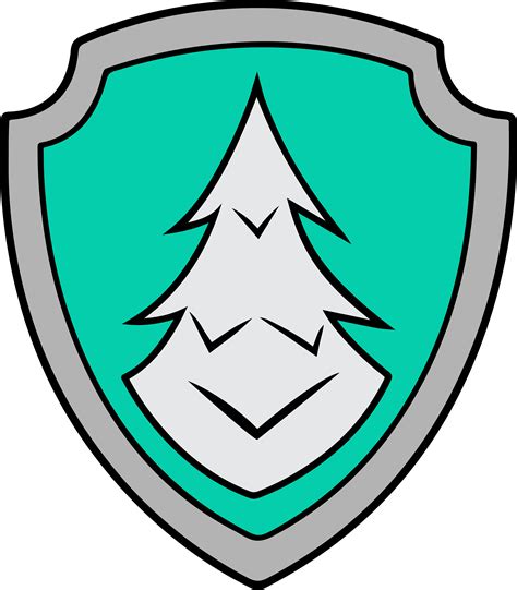 Everest Badge Template