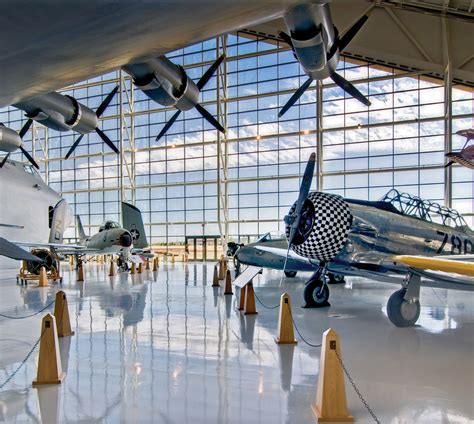 The Evergreen Aviation & Space Museum, home of the Spruce Goose