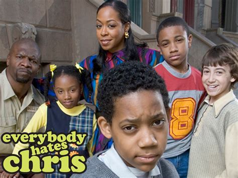 Everybody Hates Chris Cast