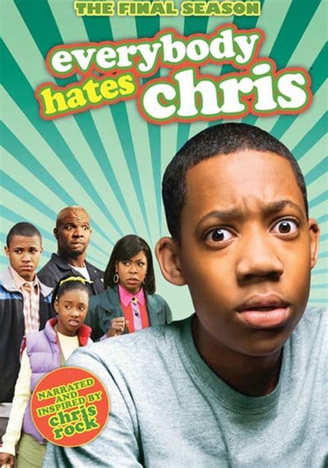 Everybody Hates Chris Season 4 Episodes