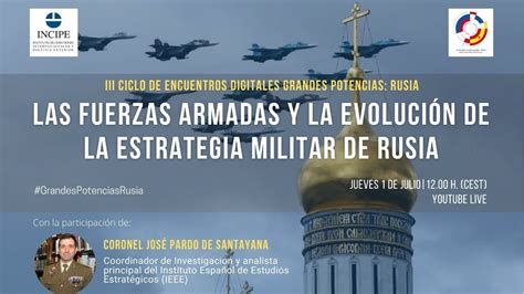 Evolución de la estrategia militar