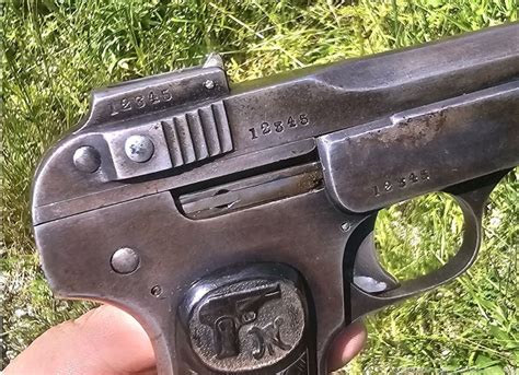 The evolution of competition pistols over the years