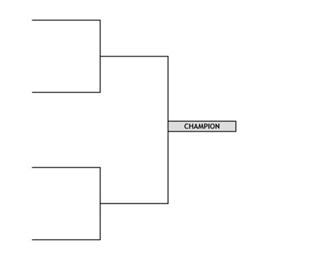 Example 4-team double-elimination bracket