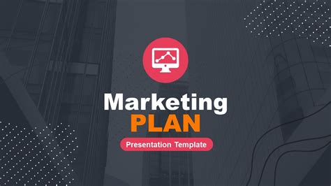 Example Marketing Plan Template PPT