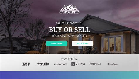 Examples of Successful ClickFunnels Real Estate Templates