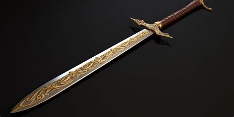 Excalibur Sword Image