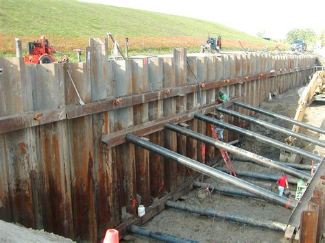 Excavation support solutions