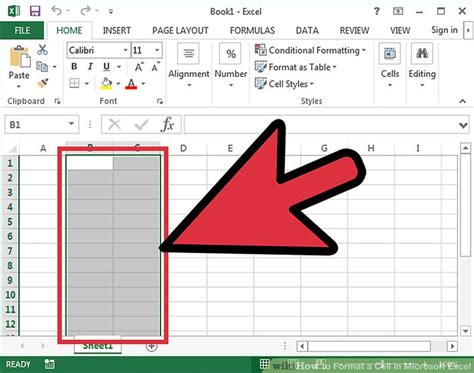 Excel 365 Format Cells