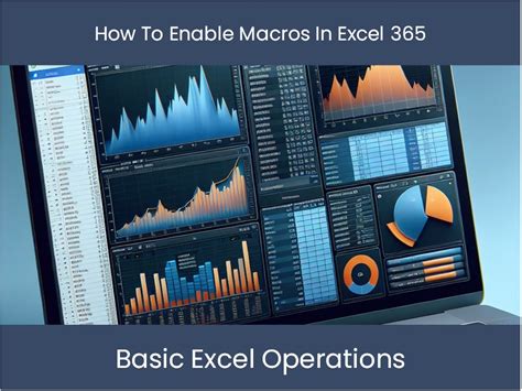 Excel 365 Macros