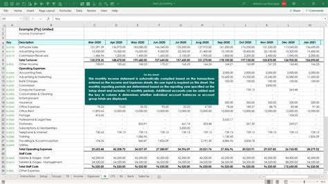 Excel Account Gallery Image 10