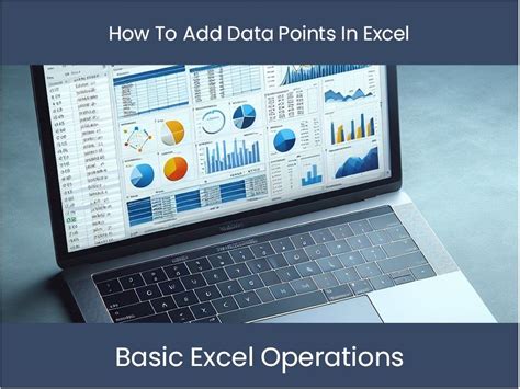 Excel add data point feature