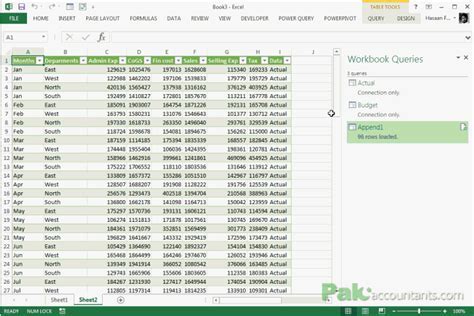 Benefits of using a third-party add-in for Excel