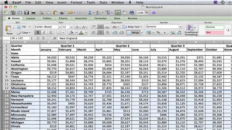 Excel Add-In Line Example