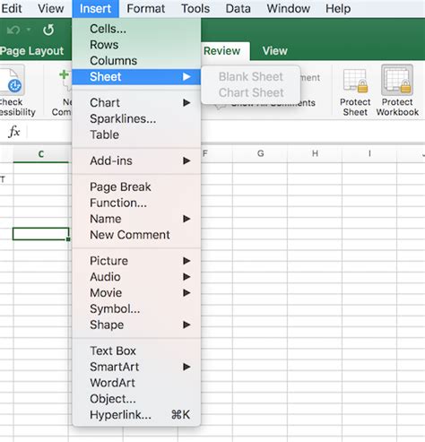 Types of Excel add-ins for Mac