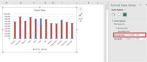 Excel Add-ins Superimpose Graphs