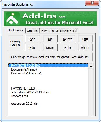 Excel Add-ins for Email Automation