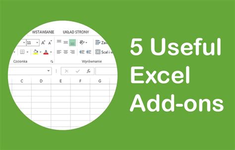 Excel Addons