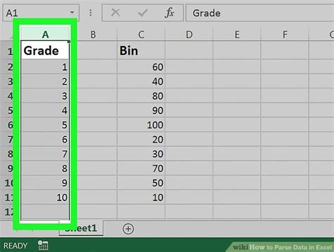 Excel Address Parser